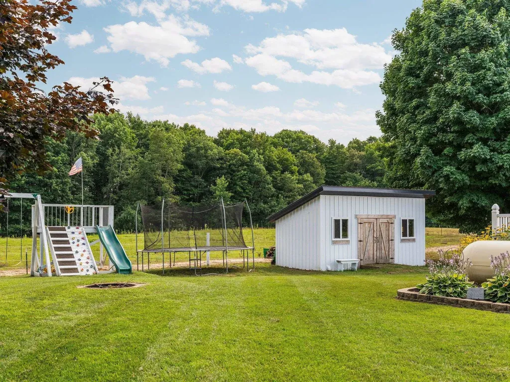8382 SW Hudson Road Springfield Township MI 49633