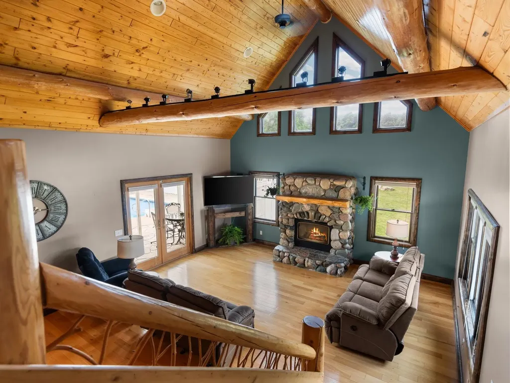 8382 SW Hudson Road Springfield Township MI 49633