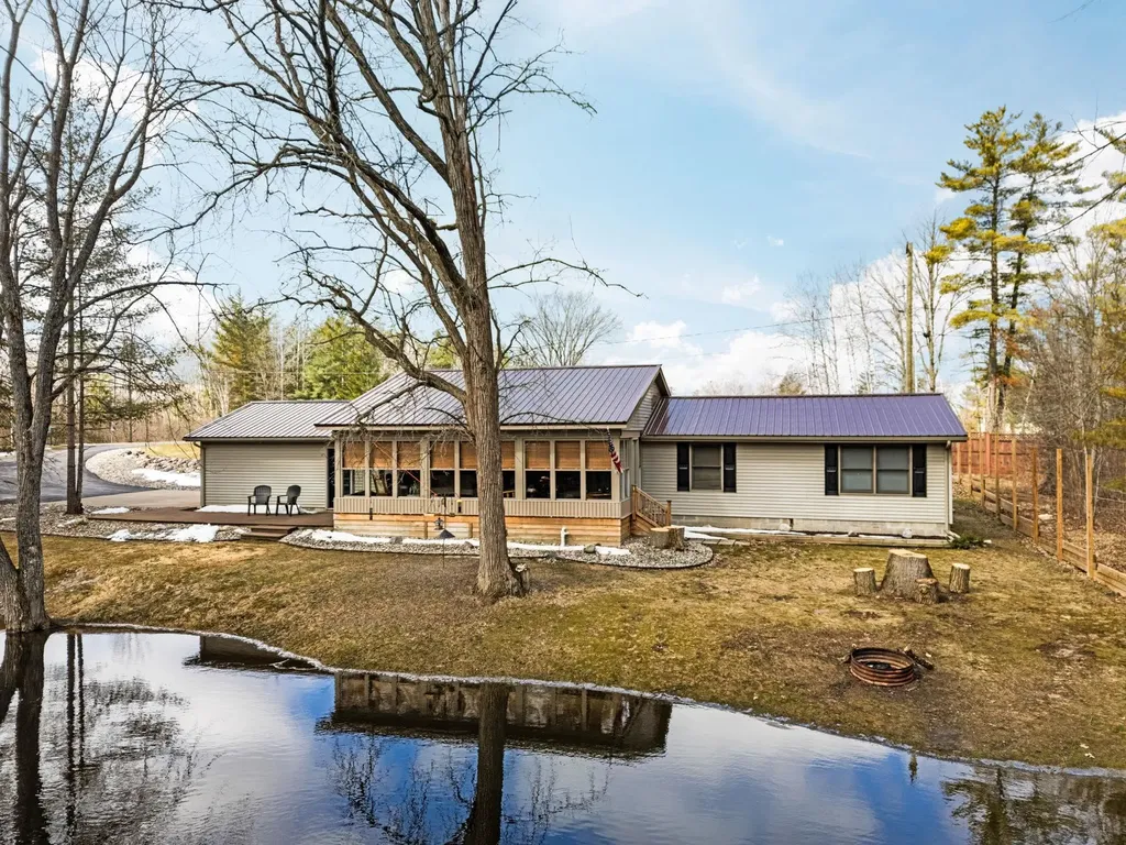 89 River Drive Butterfield Township MI 49667