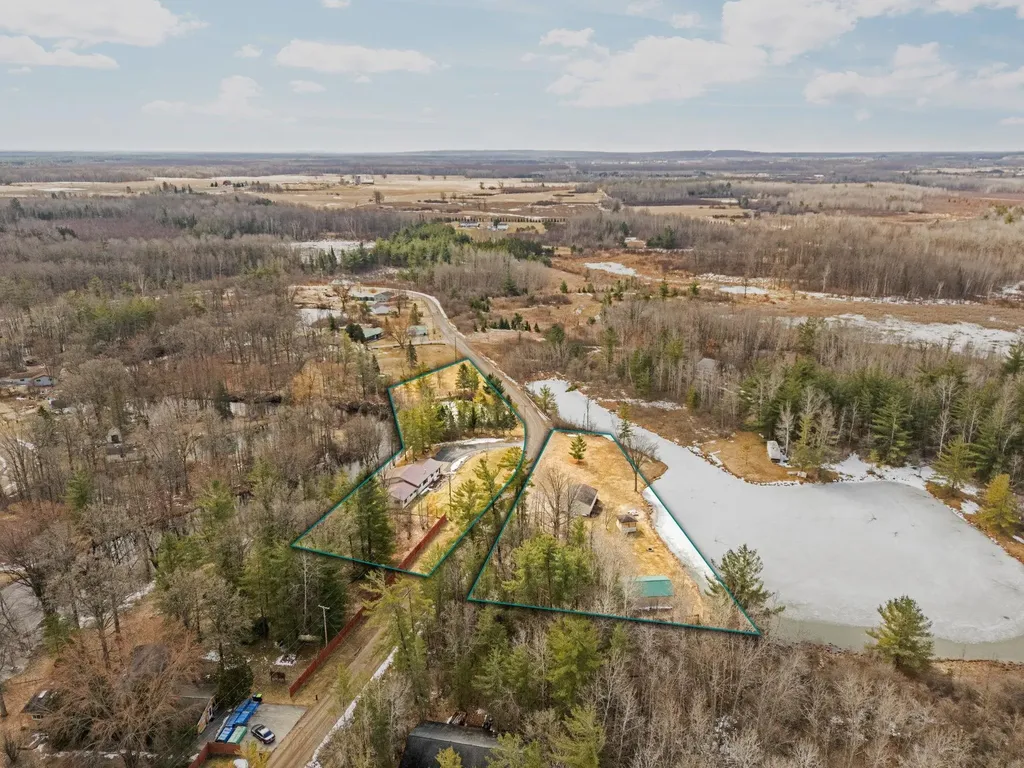 89 River Drive Butterfield Township MI 49667