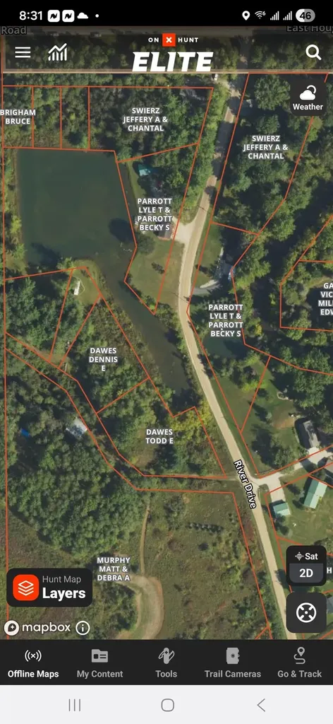 89 River Drive Butterfield Township MI 49667