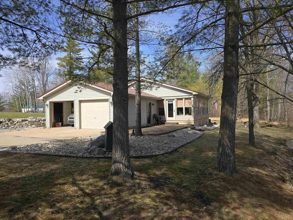 89 River Drive Butterfield Township MI 49667
