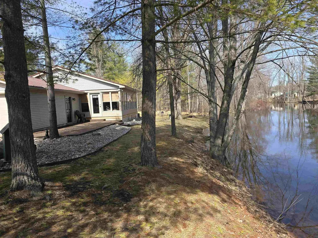 89 River Drive Butterfield Township MI 49667