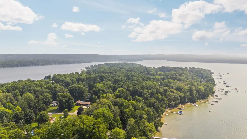 3855 White Birch Drive Green Lake Township MI 49637