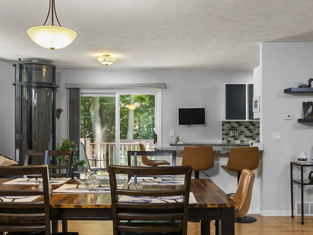 3855 White Birch Drive Green Lake Township MI 49637