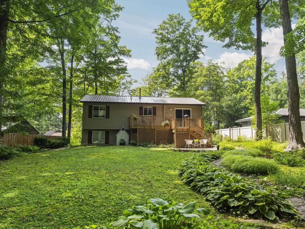 3855 White Birch Drive Green Lake Township MI 49637