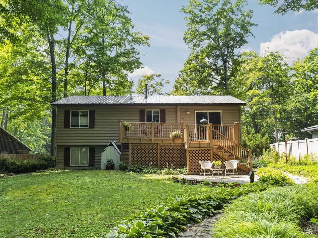 3855 White Birch Drive Green Lake Township MI 49637