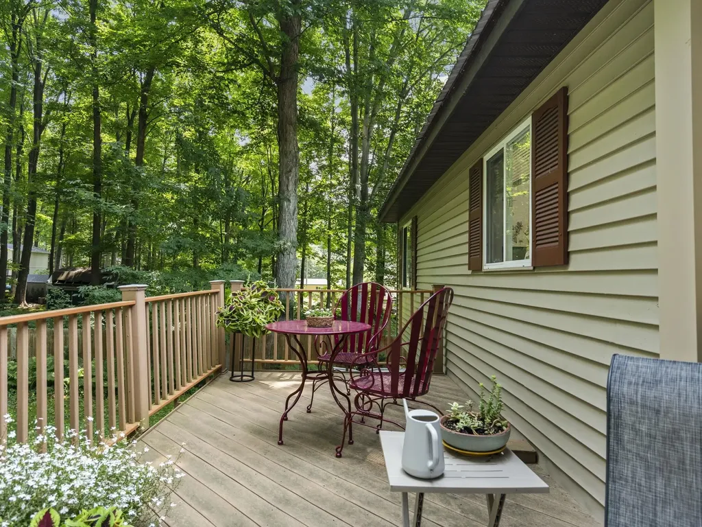 3855 White Birch Drive Green Lake Township MI 49637