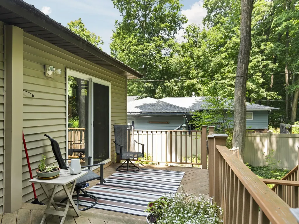 3855 White Birch Drive Green Lake Township MI 49637