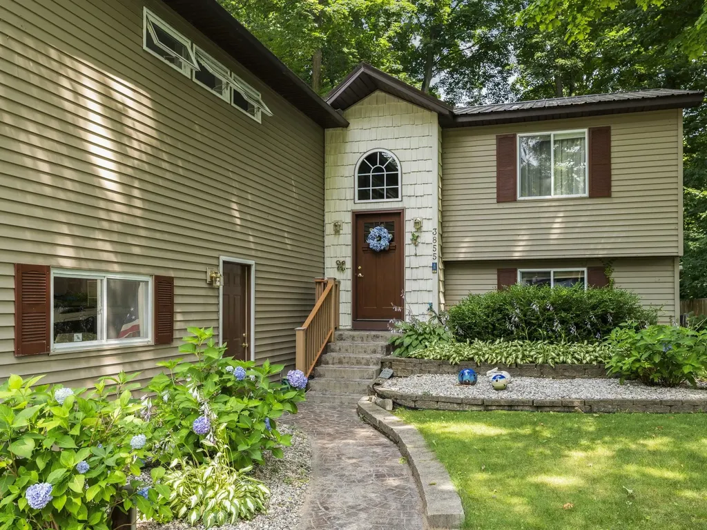 3855 White Birch Drive Green Lake Township MI 49637
