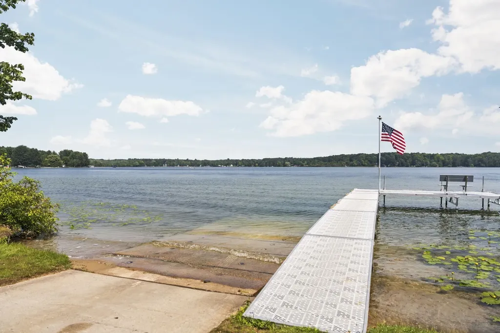 3855 White Birch Drive Green Lake Township MI 49637
