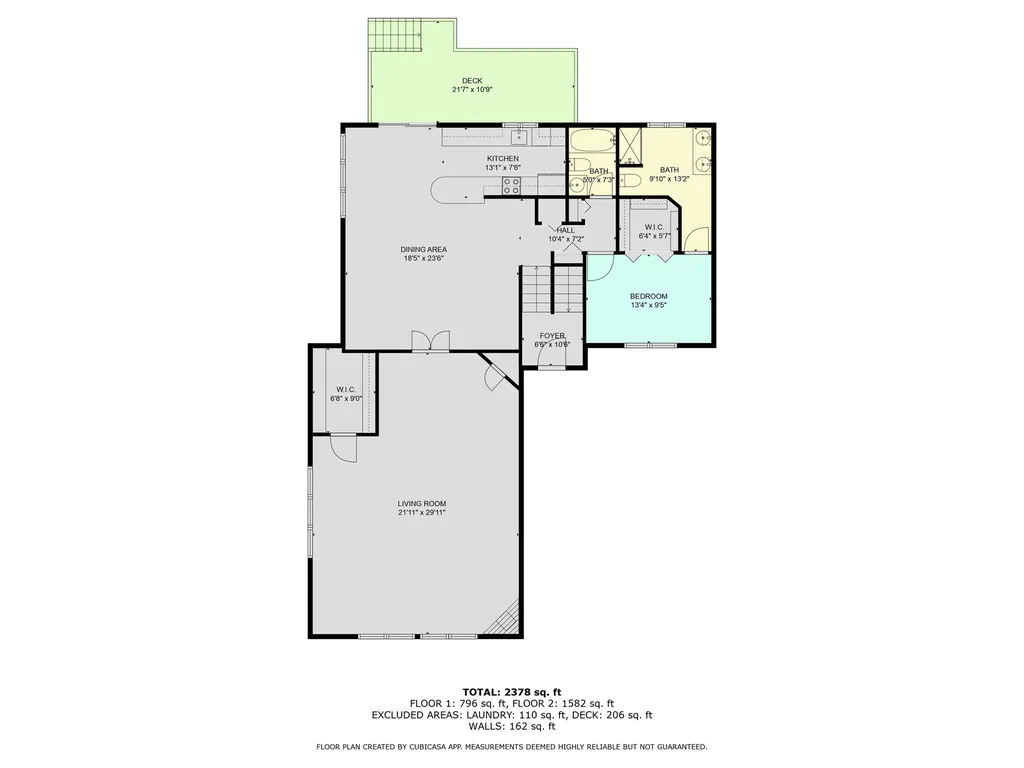 3855 White Birch Drive Green Lake Township MI 49637