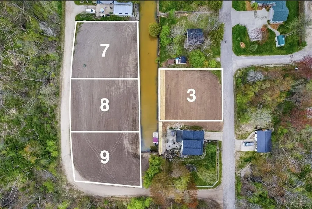 Lot 8 Mallard Lane Kearney Township MI 49615