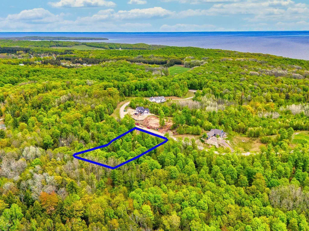 1949 N Blue Water Court Suttons Bay Township MI 49682