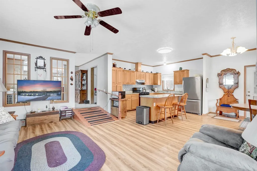 2518 E 32 Road Selma Township MI 49601