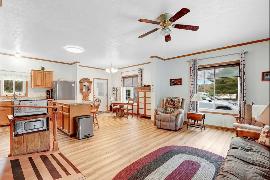 2518 E 32 Road Selma Township MI 49601