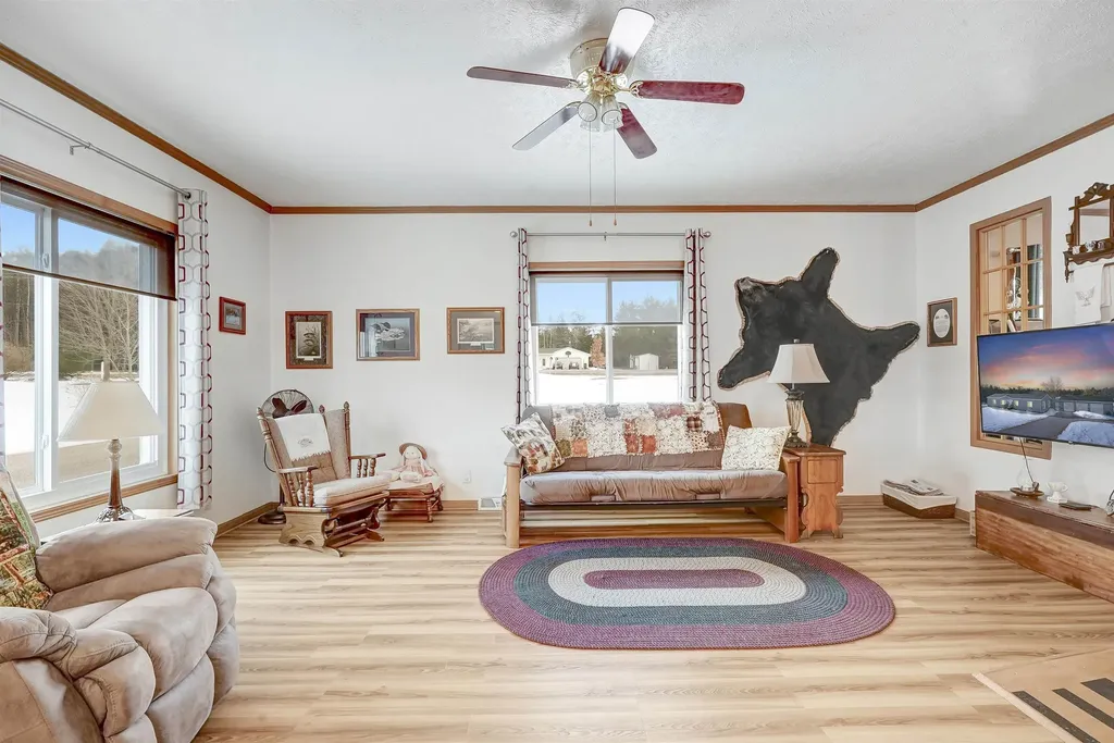 2518 E 32 Road Selma Township MI 49601