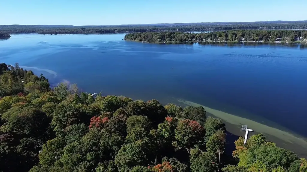 4032 Water View Drive Green Lake Township MI 49637
