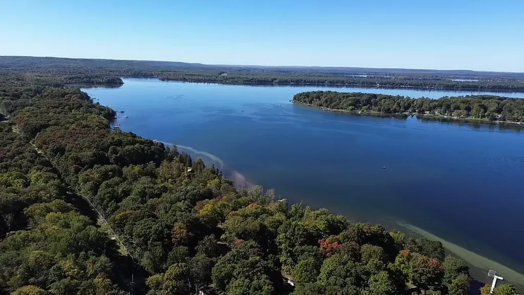 4032 Water View Drive Green Lake Township MI 49637