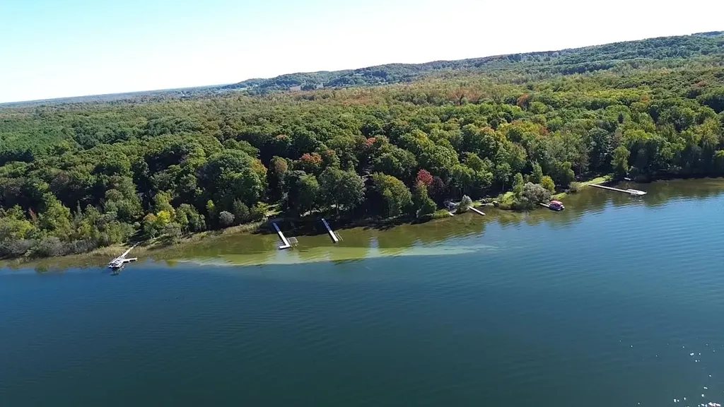 4032 Water View Drive Green Lake Township MI 49637