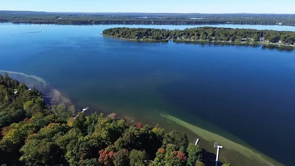 4032 Water View Drive Green Lake Township MI 49637