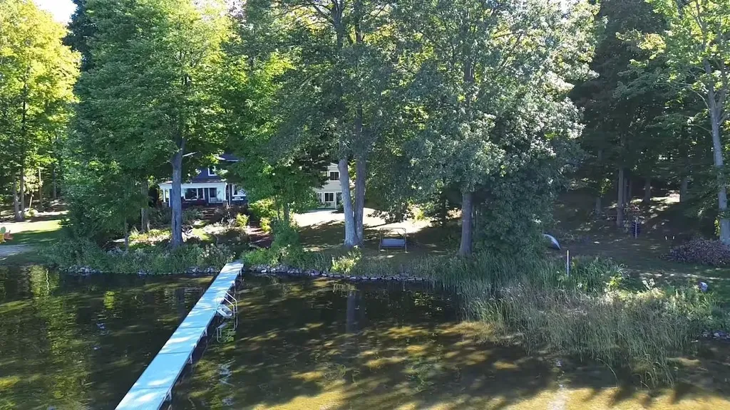 4032 Water View Drive Green Lake Township MI 49637