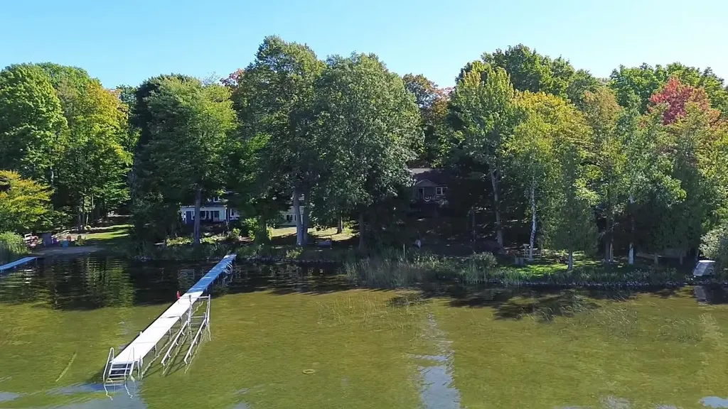 4032 Water View Drive Green Lake Township MI 49637