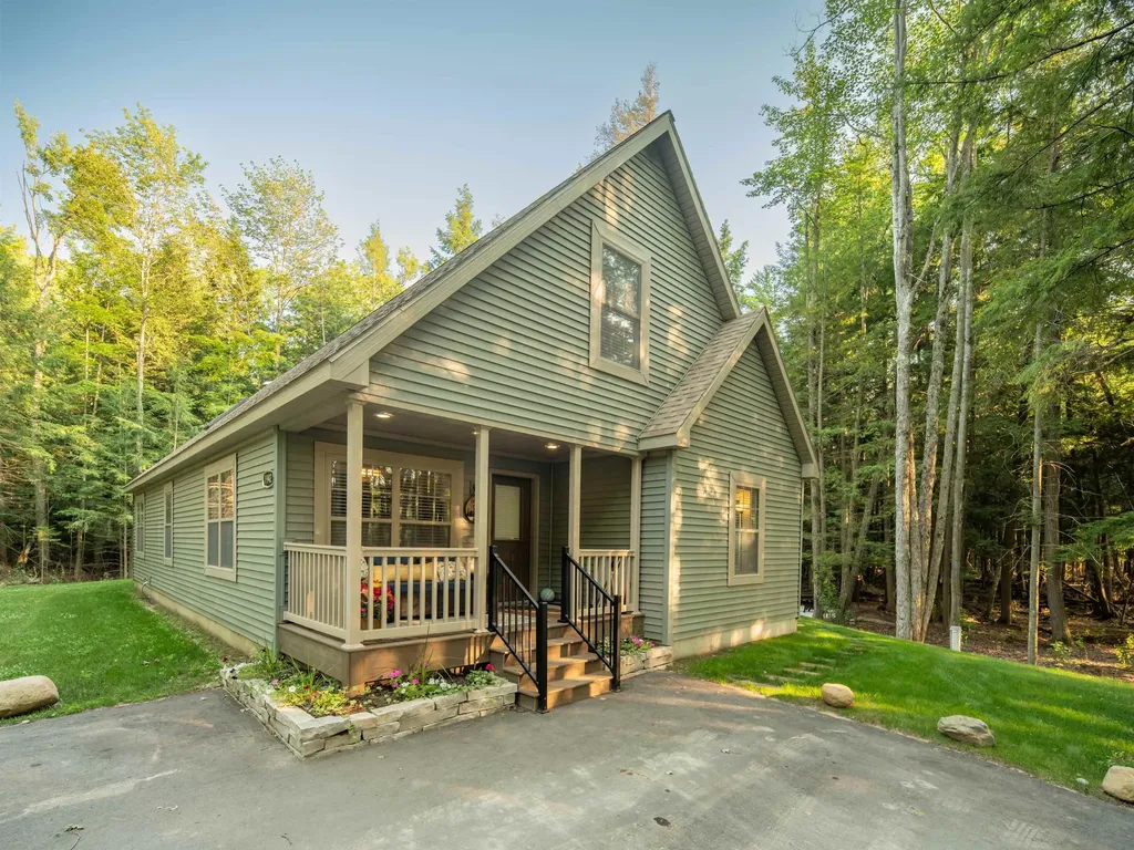 1942 Hoosier Valley Road Blair Township MI 49685