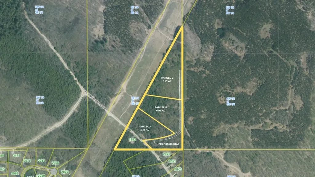 1942 Hoosier Valley Road Blair Township MI 49685