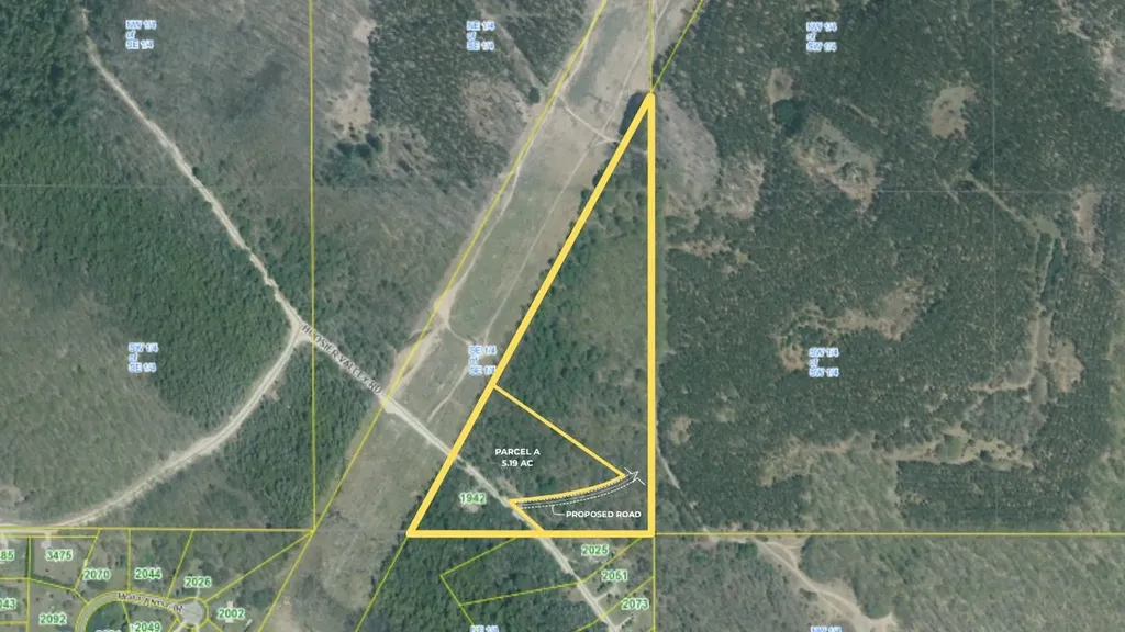 1942 Hoosier Valley Road Blair Township MI 49685