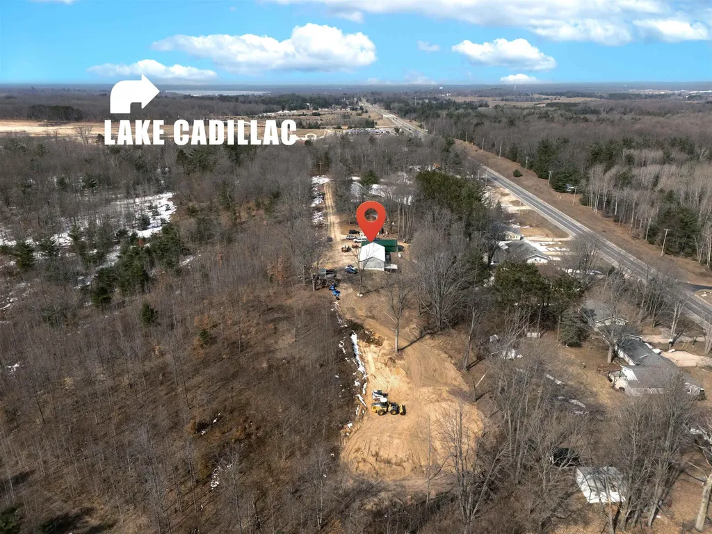 10920 Cassidy Drive Clam Lake Township MI 49601