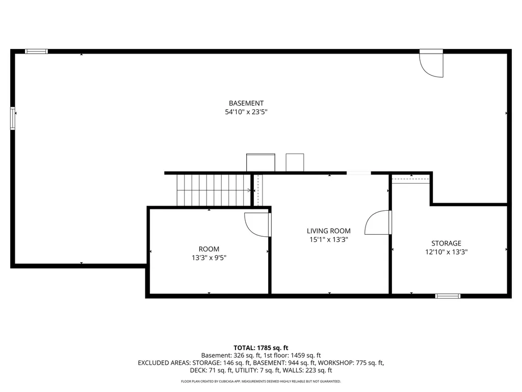 10920 Cassidy Drive Clam Lake Township MI 49601