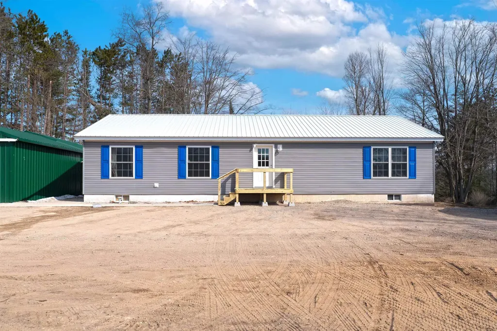 10920 Cassidy Drive Clam Lake Township MI 49601