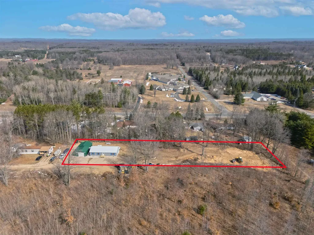 10920 Cassidy Drive Clam Lake Township MI 49601