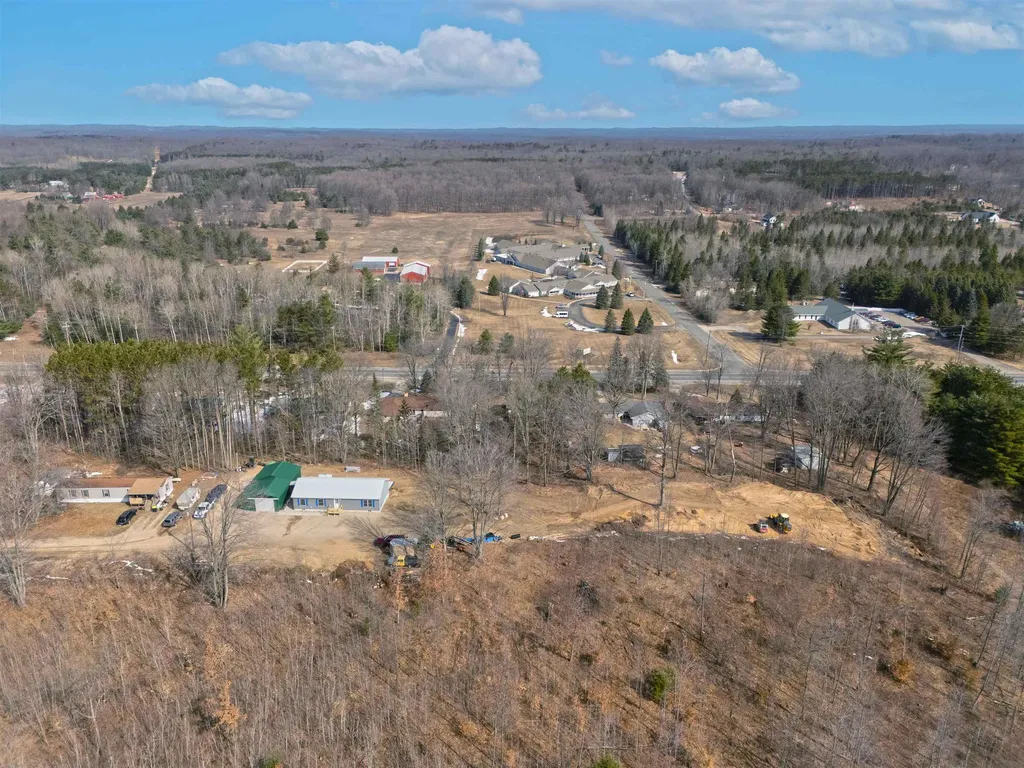 10920 Cassidy Drive Clam Lake Township MI 49601
