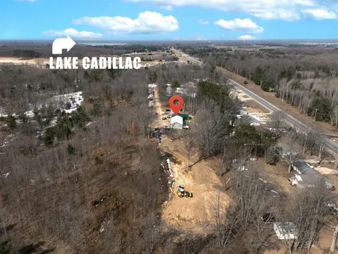 10920 Cassidy Drive Clam Lake Township MI 49601