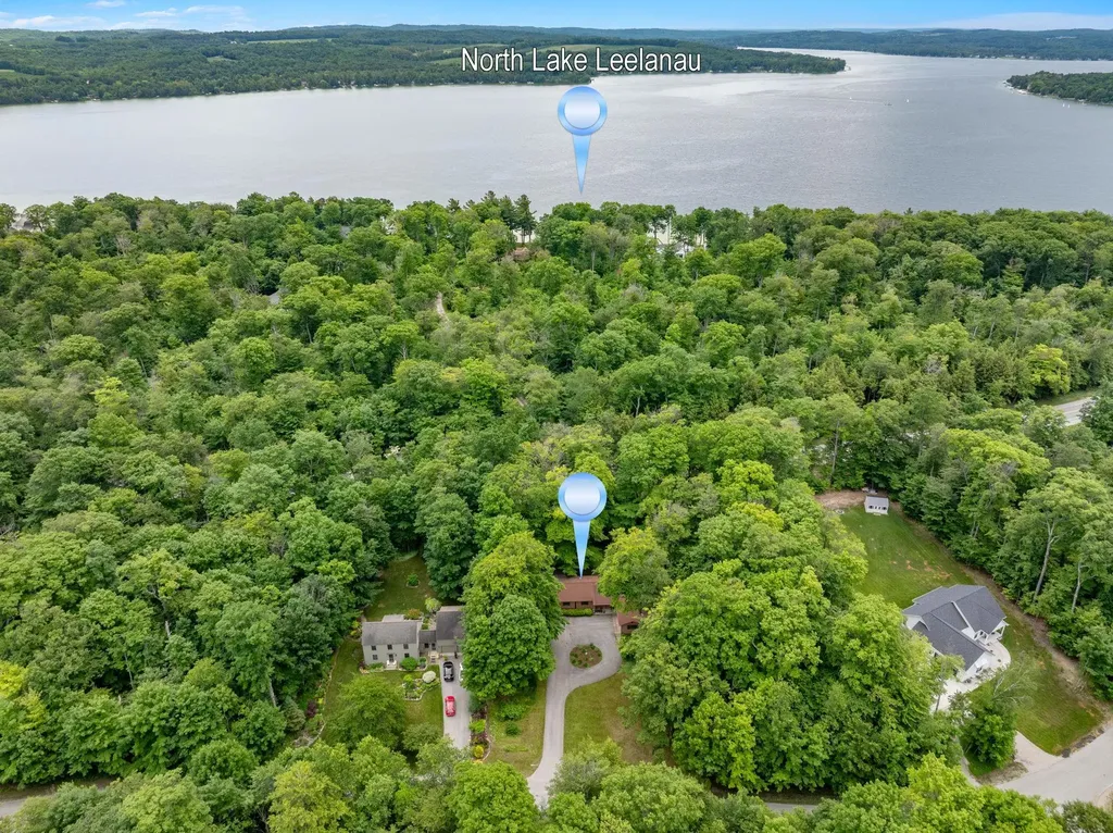 3862 N Trillium Drive Leland Township MI 49654