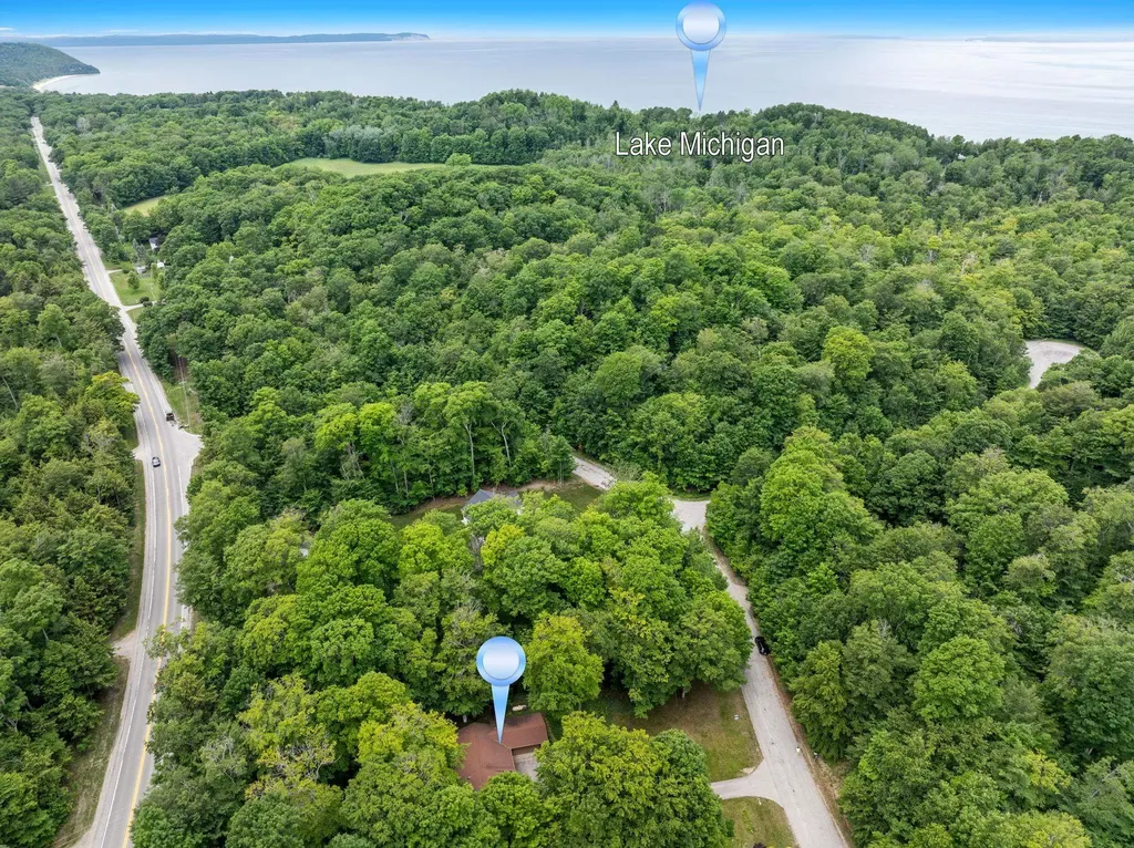 3862 N Trillium Drive Leland Township MI 49654