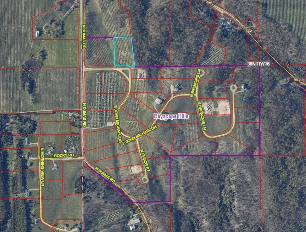 E John Michael Drive Suttons Bay Township MI 49682
