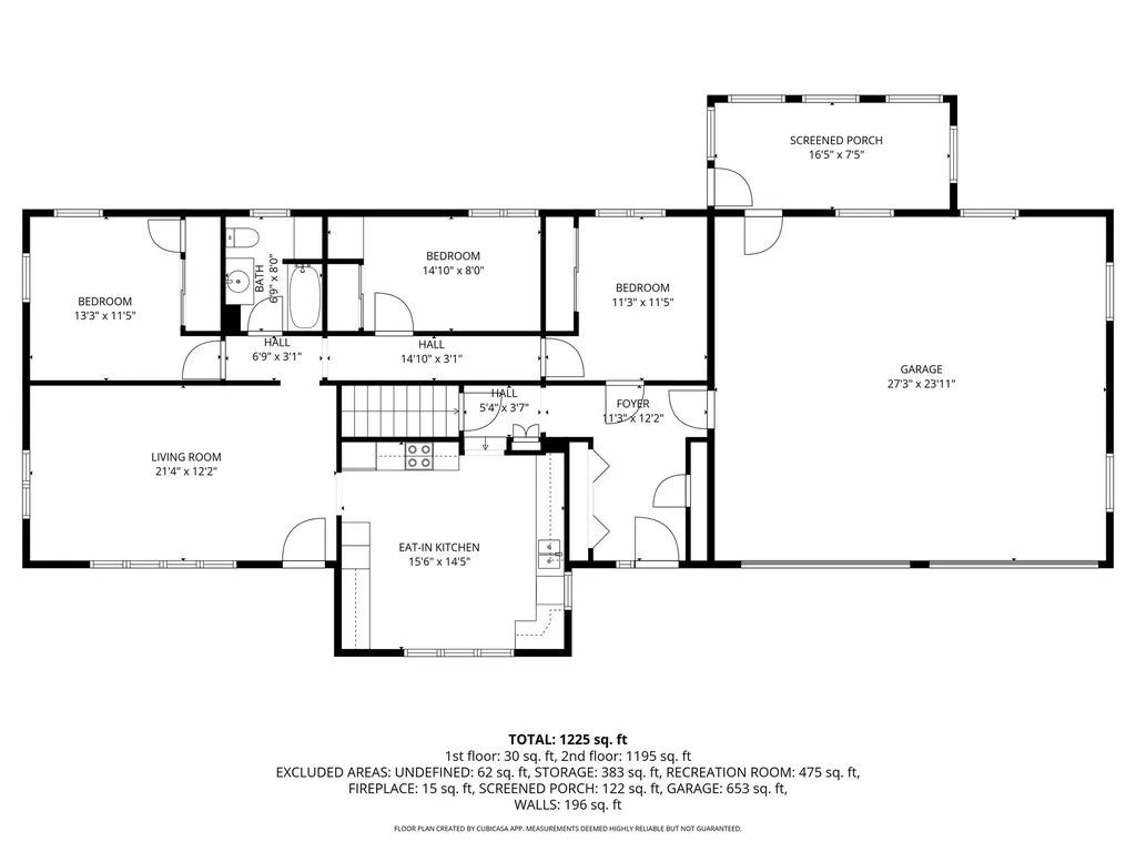 6740 S Eberhart Avenue Grant Township MI 48617