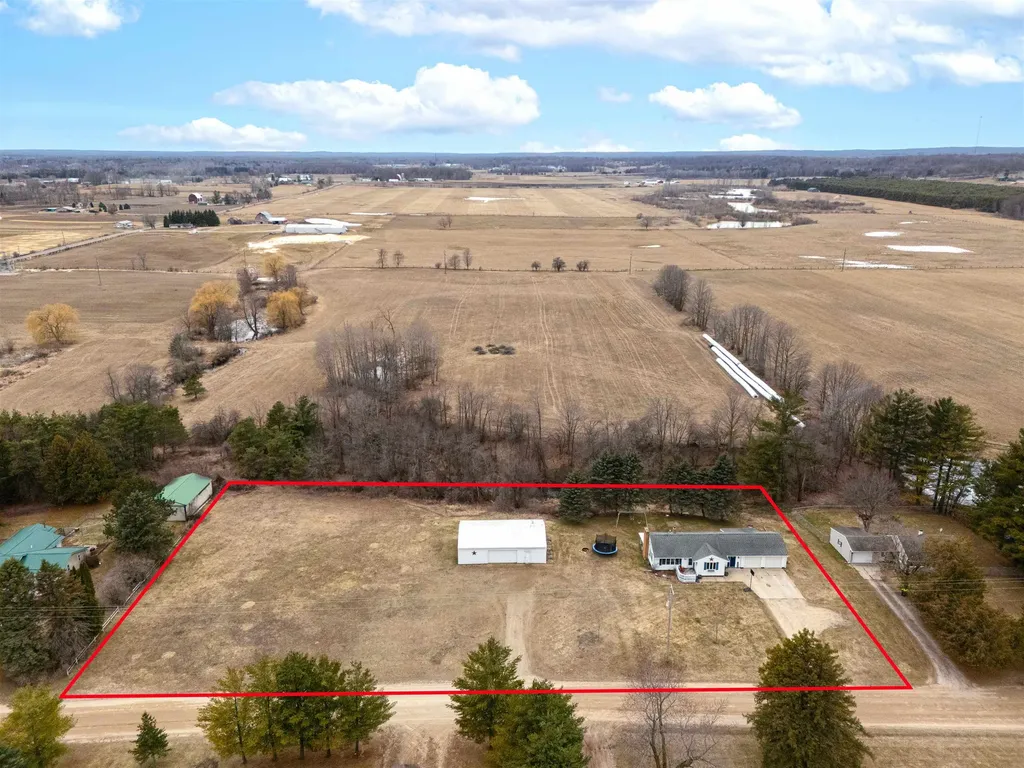 6740 S Eberhart Avenue Grant Township MI 48617