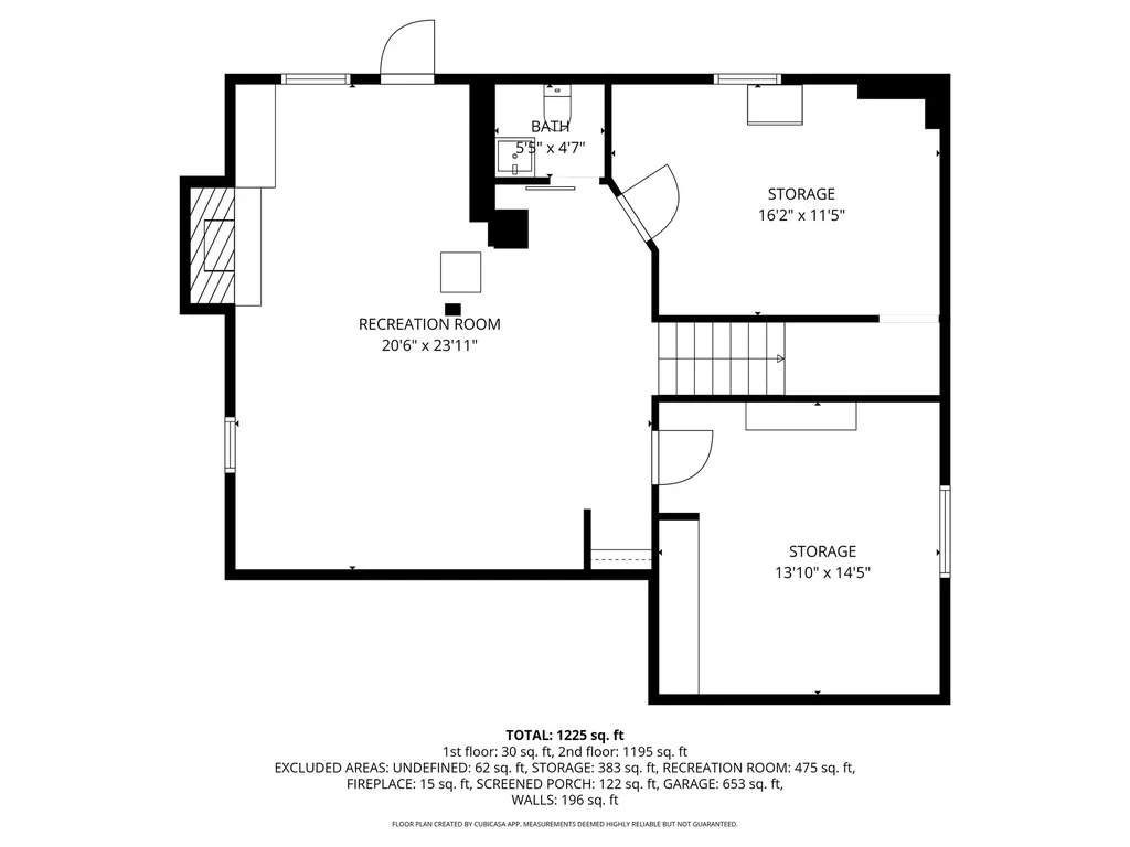 6740 S Eberhart Avenue Grant Township MI 48617