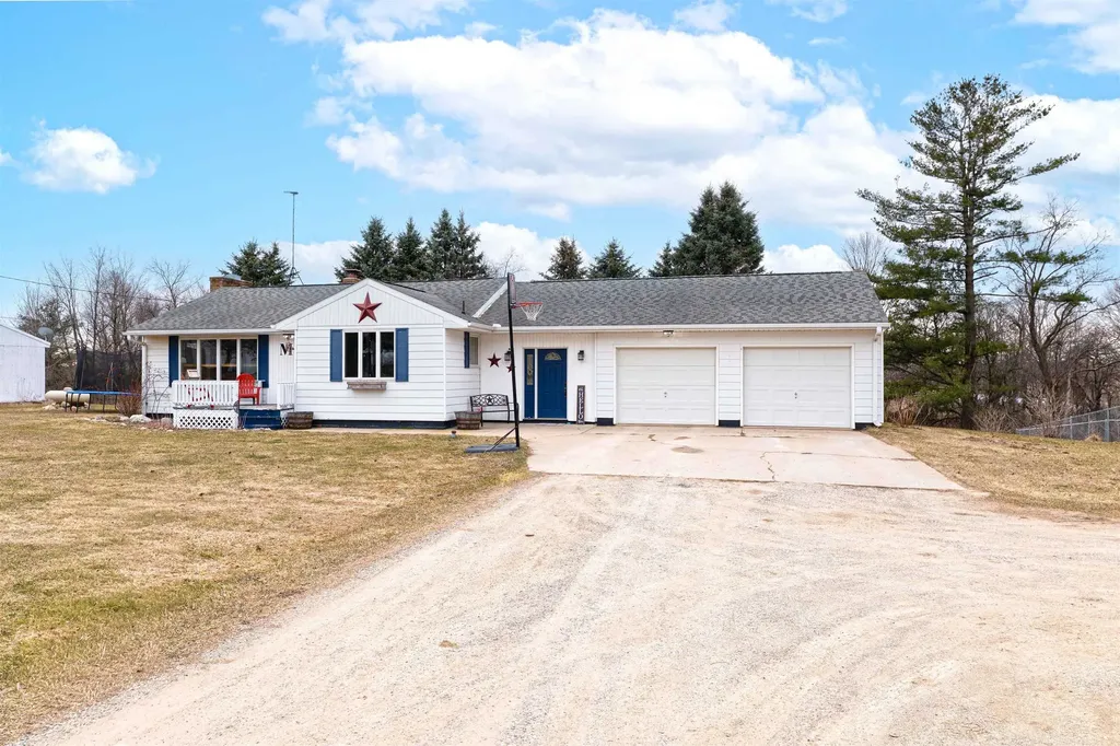 6740 S Eberhart Avenue Grant Township MI 48617
