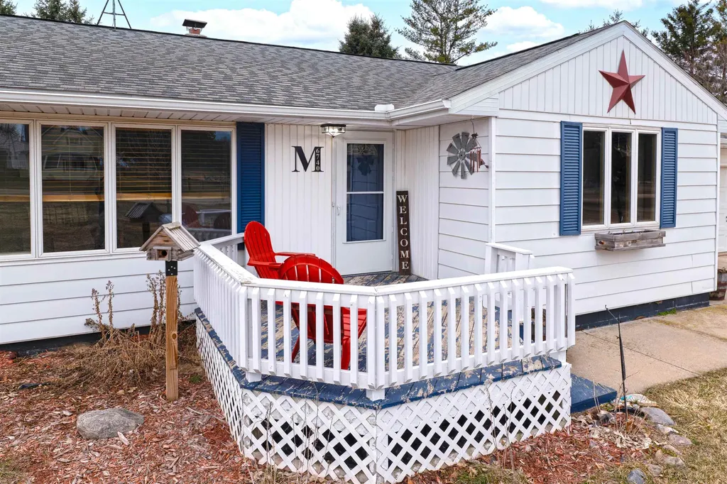6740 S Eberhart Avenue Grant Township MI 48617