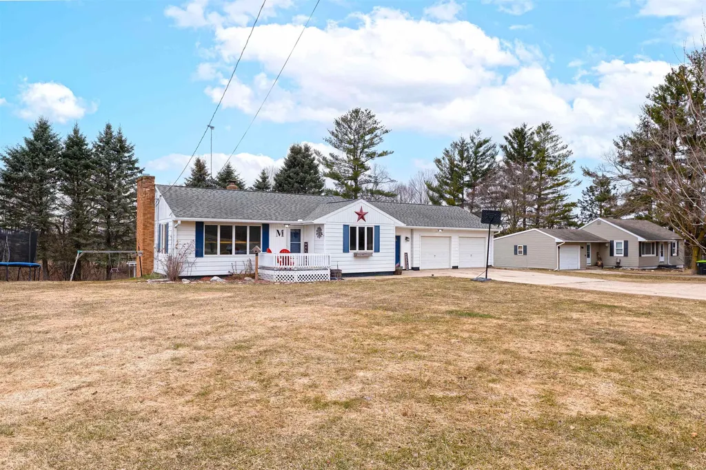6740 S Eberhart Avenue Grant Township MI 48617