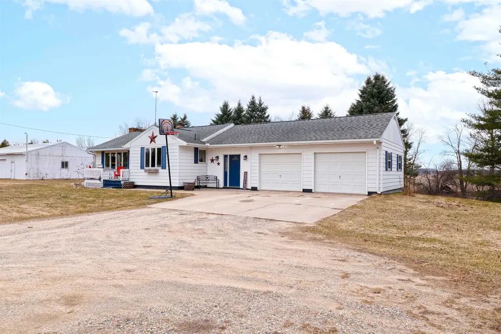 6740 S Eberhart Avenue Grant Township MI 48617