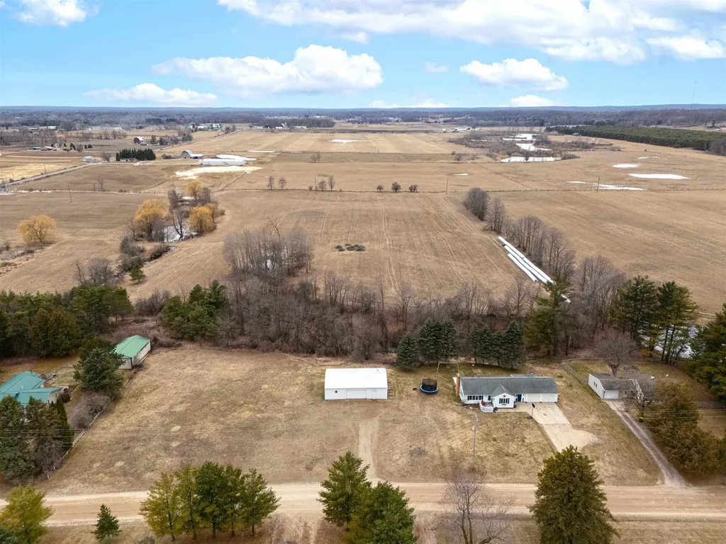 6740 S Eberhart Avenue Grant Township MI 48617