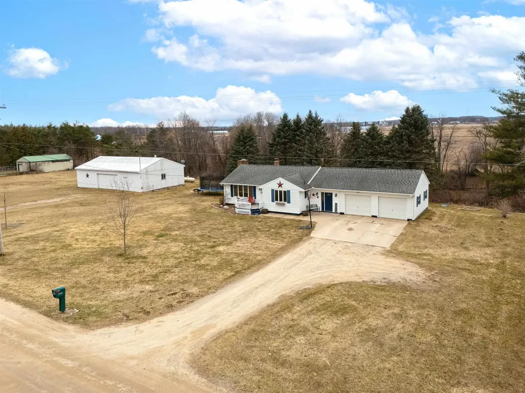 6740 S Eberhart Avenue Grant Township MI 48617