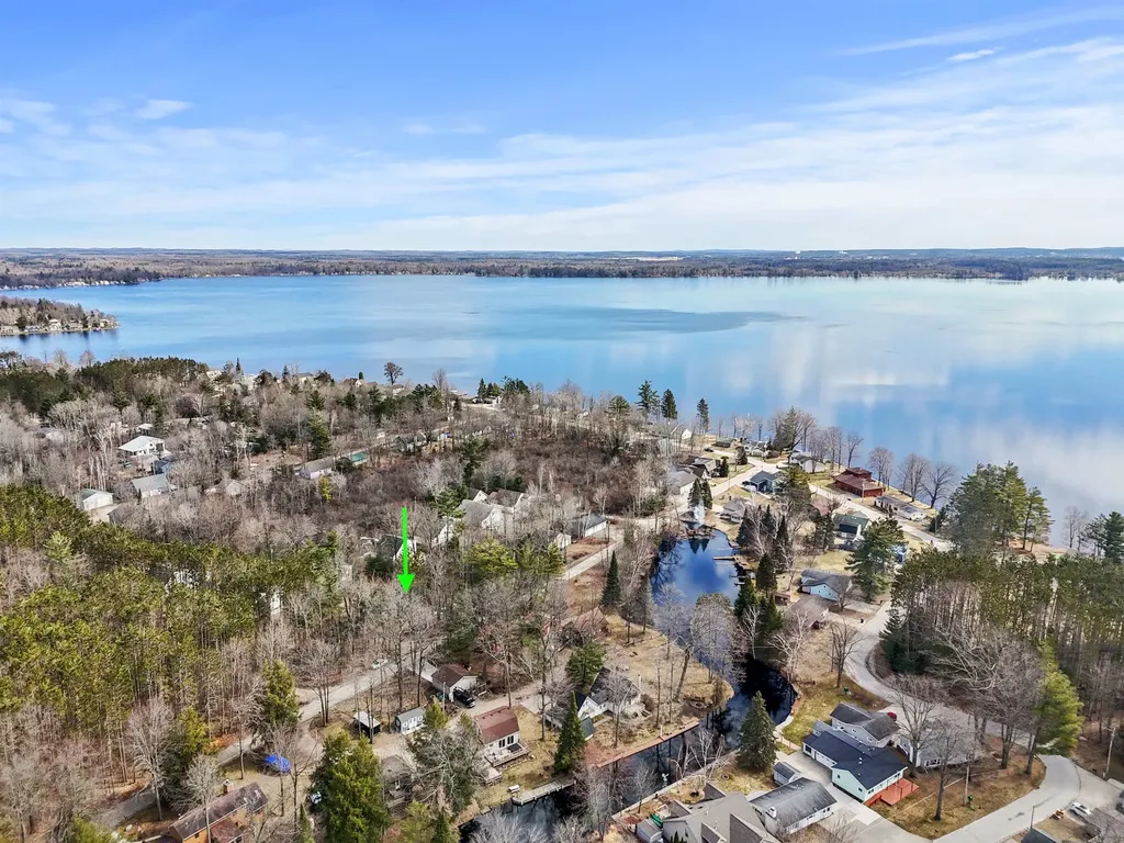 156 Elm Boulevard Cherry Grove Township MI 49601