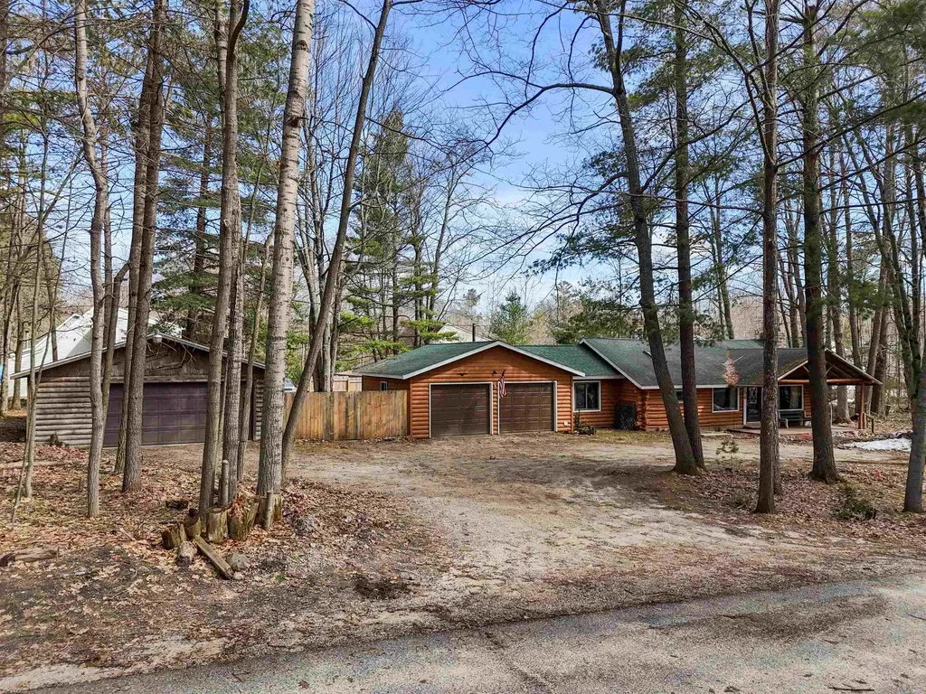156 Elm Boulevard Cherry Grove Township MI 49601